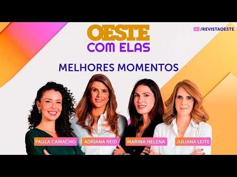 OESTE COM ELAS, MELHORES MOMENTOS | SÁBADO 28/03/26