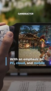 1.9K views | Sony intends to expand its gaming experience further beyond consoles. With an emphasis on PC, cloud, and mobile. Link in bio to stay informed #gamereactor #Sony #PlayStation #VideoGames #Cloud | GameReactor | Facebook