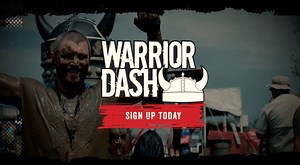 Warrior Dash is the obstacle course race that anyone can start and everyone can finish. With over three million participants worldwide since 2009, we’ve reinvented the concept of a 5k run and created a revolution: Warrior Nation. Whether you’re an elite athlete or just beginning the challenge, you’ll conquer 12 world-class obstacles like Goliath and Fisherman’s Catch, wade across wooded lakes, and venture through mud-caked backroads as you make your loop to the finish line. You’ll be rewarded wi