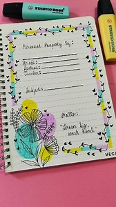 64K views · 791 reactions | Who can relate?  Follow for more./ Like and share #frontpage #coverpage #art #design #drawing #writing #lettering #notes #notebook #90s #batang90s #diy #follower #everyoneシ゚ #highlightsシ゚ #reelstrending #reelsviralシ #fypシ゚ | Sophie Arts And Crafts | Facebook