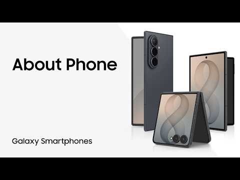 How to find your Galaxy phone information for reporting incidents | Samsung US