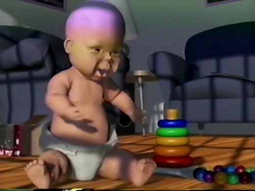 Pixar Tin Toy (1988) (VHS Capture HQ Video) : Pixar : Free Download, Borrow, and Streaming : Internet Archive