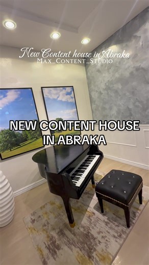 Explore Max Content Studio: Your New Creative Hub in Abraka