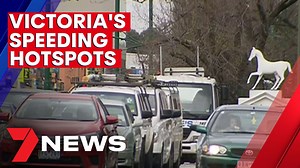 Victorian drivers are being slugged tens of millions of dollars in speeding fines from mobile cameras. Tonight, #7NEWS can reveal the new hot spots you're most likely to be caught. www.7NEWS.com.au | 7NEWS Melbourne