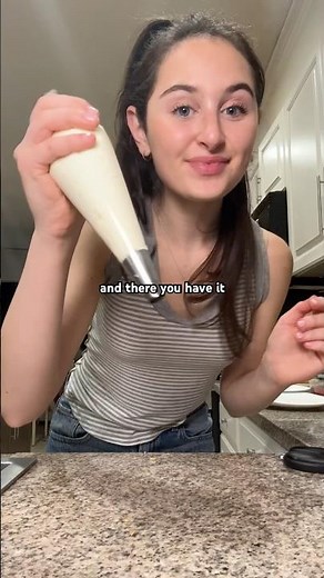 How to PREP a piping bag!