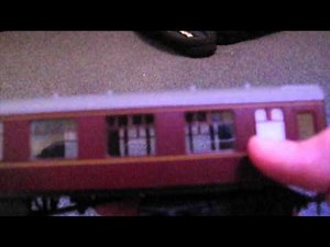 Opening The Hornby Railroad Mk.1 Coach