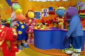 The Tweenies Season 1 Episode 16 Bad Mood