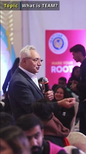 Teamwork Recipe | The Key Ingredients Every Team Needs | Kamran Rizvi | Young Leaders Conference