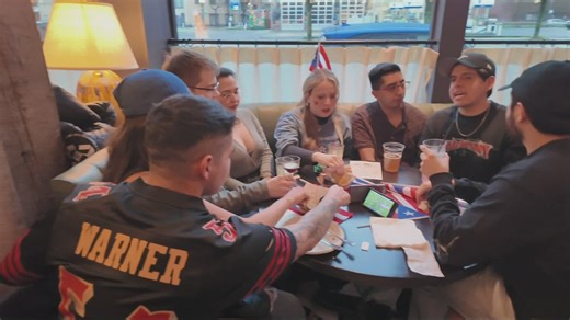 Portland fans cheer Bad Bunny’s historic Super Bowl halftime show