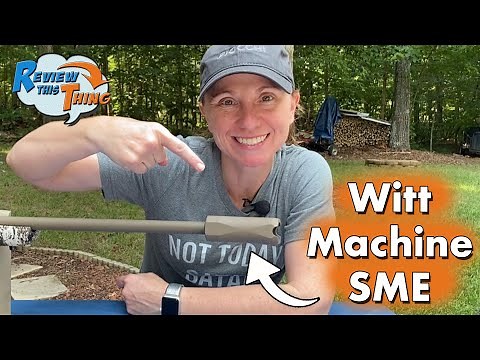 Witt Machine SME - It's NOT a Suppressor [But Does It Work?]