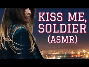 ASMR | Female Ranking Officer Needs to Speak with You 😉 (roleplay)