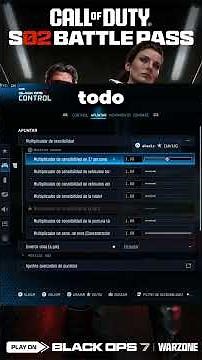 The best control settings and configurations for Warzone
