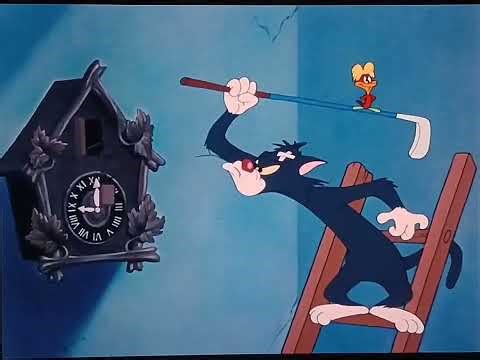 Tex Avery - The Cuckoo Clock (1950) in Part A