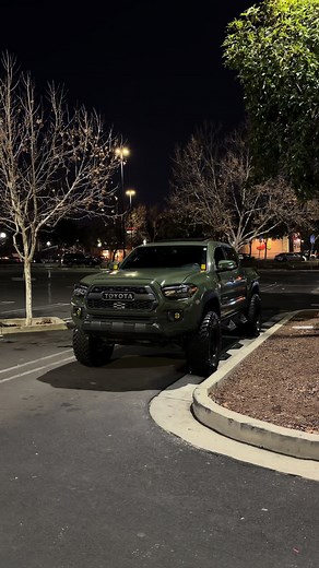 Tacoma TRD #tacoma #tacomamods #foryoupage #4x4 #toyota