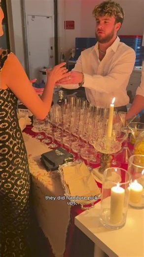 Making a NYC dream shop a reality, one task at a time ✨