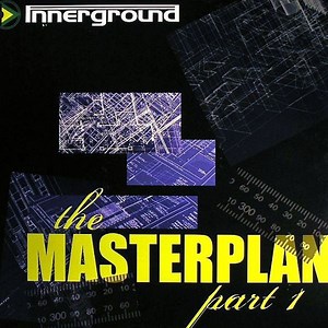 The Masterplan Part 1 (2007, Vinyl)