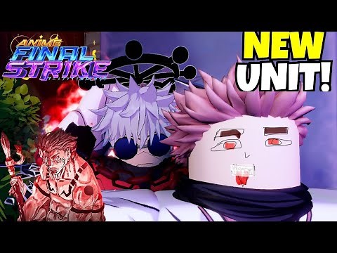 Anime Final Strike Final Quest Guide & Showcase for SUKUNA, THE STRONGEST!!