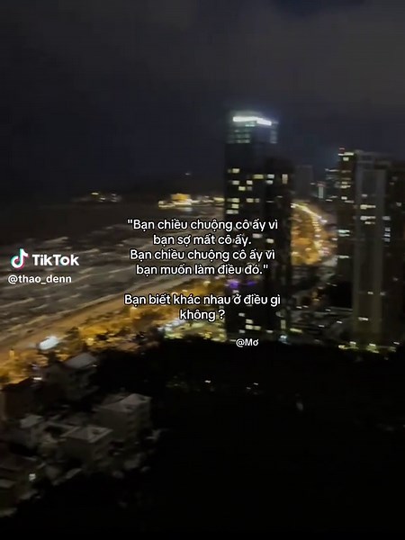 Tìm hiểu ý nghĩa của việc nuông chiều trong tình yêu