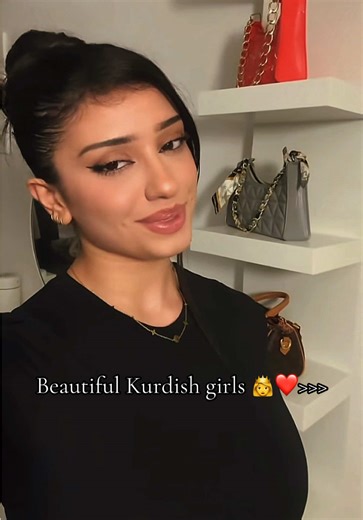 Celebrating Beautiful Kurdish Girls: Beauty & Culture