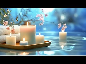 Calming Spa Piano Music 🍃 Gentle Melodies for Stress Relief and Healing - Spa Music for deep Sleep