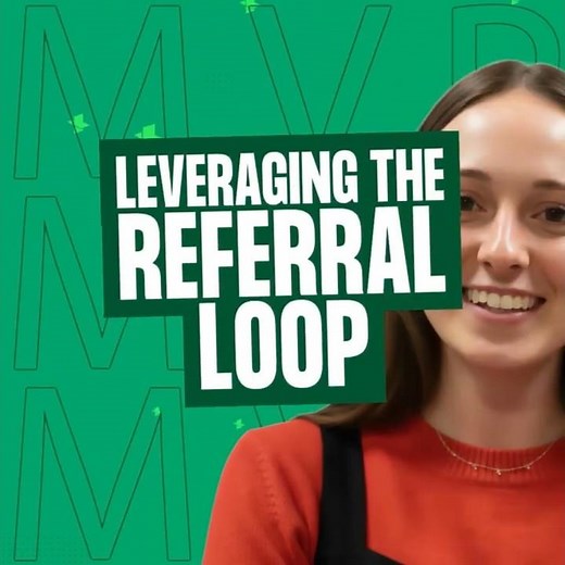 Leveraging the referral loop | toob #referralmarketing #podcast