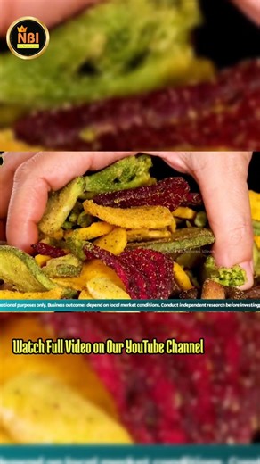 Food Dehydrator Business from Home — The Honest Truth #shorts