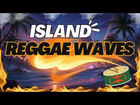 🔥 ISLAND CHILL FIRE – Reggae Rap Alternative Metal Playlist 🔥
