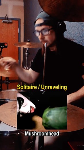 ATONEMENT. #youtubeshorts #drums #drummer #drummers #drumcover #shorts #metal #mushroomhead #fyp