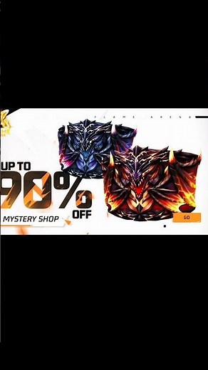 Free Fire New Mystery Shop 😍 Big Discounts Are Back #freefire#MysteryShop