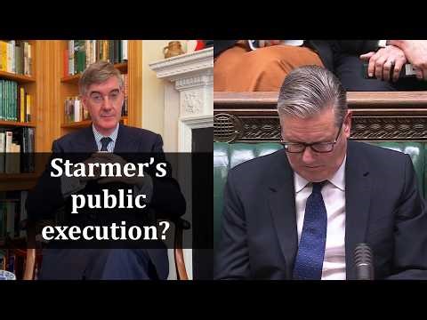 Starmer’s public execution?