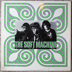 The Soft Machine - The Soft Machine