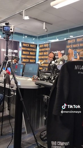 Mervin Mayo on TikTok