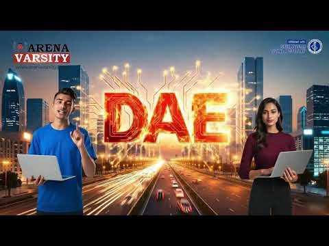 DAE Diploma of Associate Engineering- Arena Varsity 