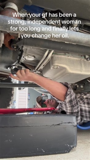Independent Women Problems: Oil Change Jokes