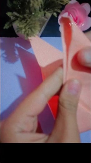 DIY pen stand l With paper # for pens