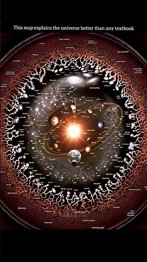 This Image Shows the Entire Universe 😳