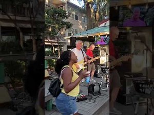 Cornbred The HHI Band. July 30 2022