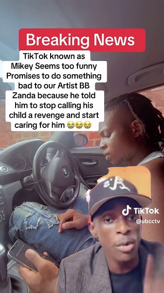 Mikey Seems Too Funny's Bold Message to BB Zanda