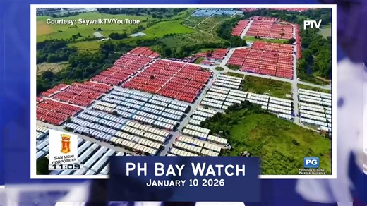 PANOORIN: Ano nga ba ang papel ng National Housing Authority (NHA) sa pagtataguyod ng mga inklusibong programang pabahay para sa mga Pilipino -- lalo na para sa mga pamilyang nakatira sa mga tabing-dagat at iba pang daluyan ng tubig? Alamin kung paano ipinatutupad ng ahensya ang mga programang sa panayam ng PH Baywatch kay NHA Region IV Manager Roderick T. Ibañez. Panoorin ang buong detalye. #NationalHousingAuthority #BuildBetterMore #BagongPilipinas #BagongBahayBagongBuhay #Expanded4PH #Pambans