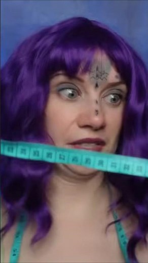 ASMR - Alien is astounded by your measurements