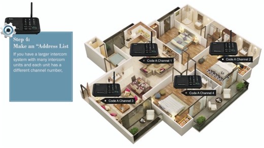 Watch How to use Wuloo WL666 intercom on Amazon Live