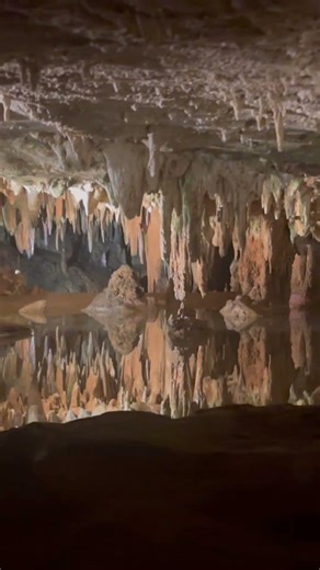 Luray Caverns Virginia ❤️