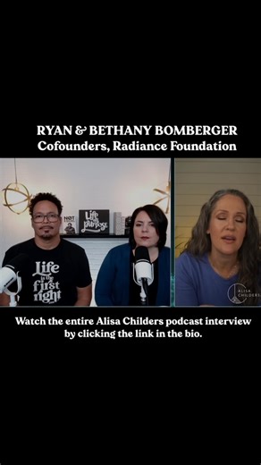 54 reactions · 19 shares | “Pro-lifers don’t care about people after they’re born” gets a fact-check. #AlisaChilders | Radiance Foundation | Facebook