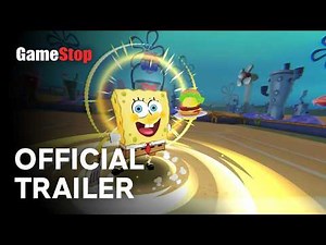 gamestop nickelodeon extreme tennis: next! 2026 gameplay trailer