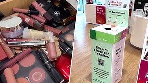 Inside the new push to recycle beauty product packaging