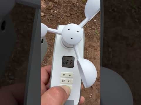 How to Program Intelroll Awning Wireless Wind, Sun & Rain Sensor (Dooya Motor DC8811 Setup) by Tony
