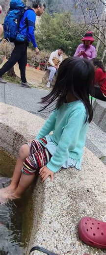 溫泉魚吃腳皮