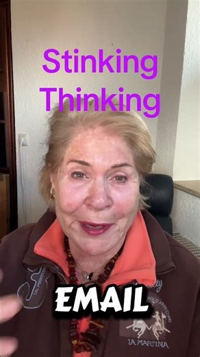 Stinking thinking😩￼