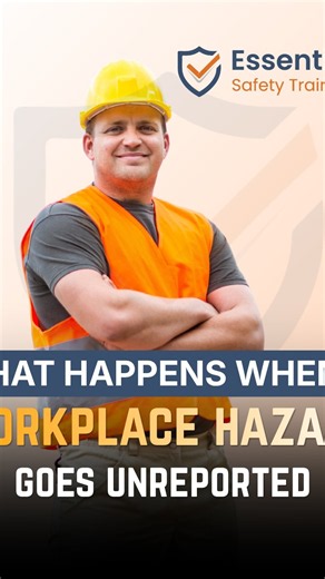 Small Hazards Can Become Serious Incidents | Health & Safety Awareness