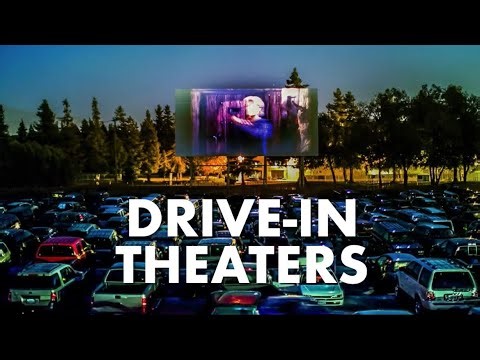 Drive-In Theaters